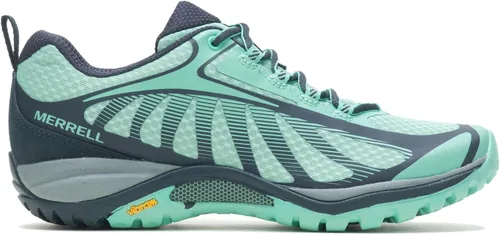Vista 13 de Zapatillas de senderismo Merrell Siren Edge 3 para mujer Negro/Sombra