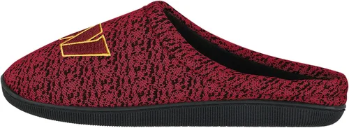 Vista 106 de FOCO NFL - Pantuflas para hombre con suela Cupsole tejidas en poliéster