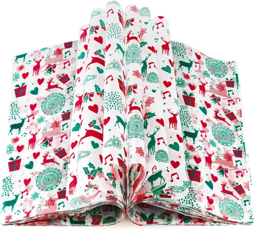 Vista 25 de 100 piezas de hojas de papel encerado de regreso a la escuela para alimentos, papel encerado para envoltorios de sándwiches de comida, envoltorios
