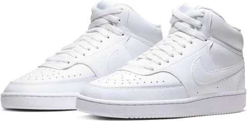 Vista 5 de Nike Tenis Court Vision Mid para mujer