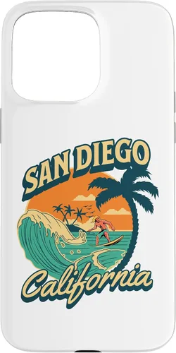 Vista 28 de iPhone 16 San Diego Case