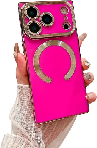 Vista 150 de Owncase Funda Magnética para iPhone 11, (Compatible con MagSafe) (Protección Completa de Lente de Cámara) (Esquinas Reforzadas) Funda Parachoques