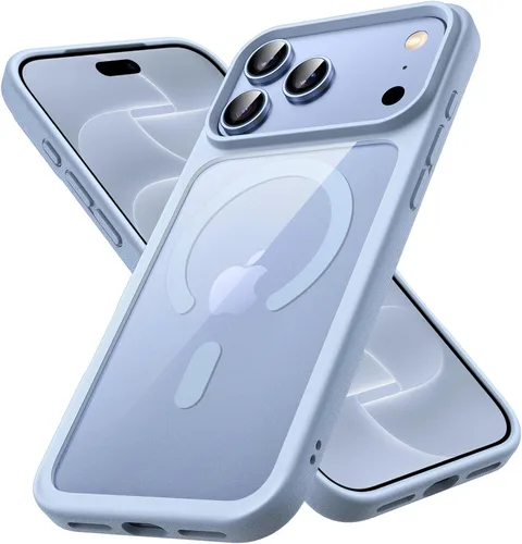 Vista 22 de JETech Funda magnética para iPhone 17, color negro