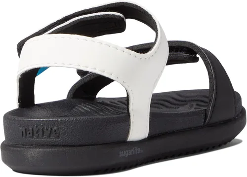 Vista 5 de Native Shoes Charley Sugarlite Block (niño pequeño)