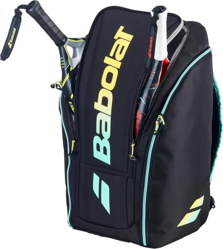 Vista 3 de Babolat RH Perf Padel 2ª generación - Bolsa para raqueta (negro/multicolor)