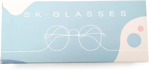Vista 8 de SHEEN KELLY Gafas de sol cuadradas clásicas para hombre y mujer, estilo vintage, rectangulares, con marco de metal, gafas de piloto retro, 15