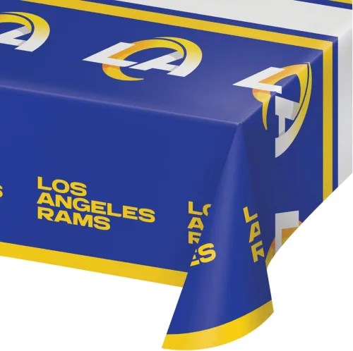Vista 9 de Trendware Arizona Cardinals - Manteles de plástico, 3