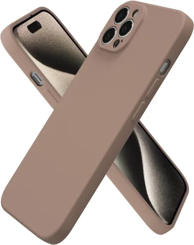 Vista 8 de oakxco Funda de Silicona para iPhone 11, Funda de Teléfono Ultra Delgada y Fina para Mujeres y Niñas, Diseño Minimalista Estético Lindo y Femenino