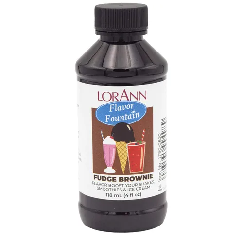 Vista 14 de LorAnn Fuente de sabor a plátano, botella de 4 onzas