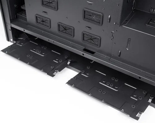 Vista 11 de Silverstone Tecnología ALTA F2 Premium Super Tower Chassis, SST-ALF2B-G