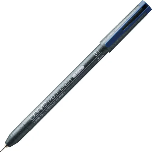 Vista 2 de Copic Marcadores Multiliner 0.1 Tinta a base de pigmentos de cobalto