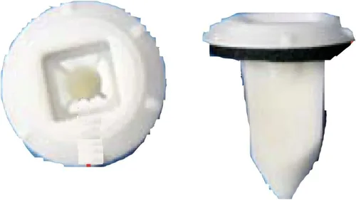 Vista 16 de Autobahn88 - Clip de remache tipo push-in para parachoques, compatible con Renault (OEM: 054000001R) (Paquete de 20)