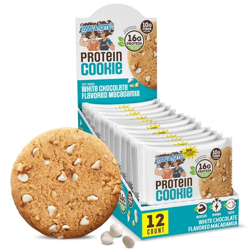 Vista 17 de Lenny & Larry's - The Complete Cookie (galletas de diversos sabores)
