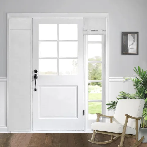 Vista 72 de WdFour Cubierta de ventana de puerta de aula, persianas opacas para ventanas y puertas de aula, privacidad, diseño de oscurecimiento de habitación