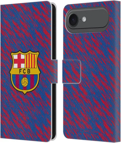 Vista 49 de Head Case Designs Funda de piel con licencia oficial del FC Barcelona Barca Crest Patterns, tipo cartera, compatible con Apple iPhone 11