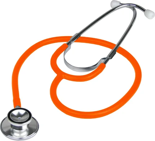 Vista 7 de Ever Ready First Aid 143200 Estetoscopio de doble cabezal, color negro