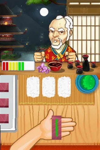 Vista 6 de Sushi Academy - Nintendo DS