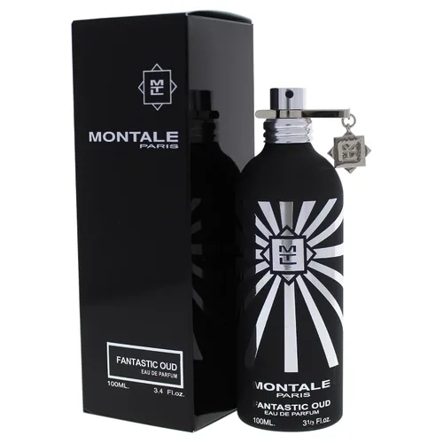 Vista 4 de MONTALE Fantastic Oud Eau de Parfum en aerosol, 3.4 onzas líquidas