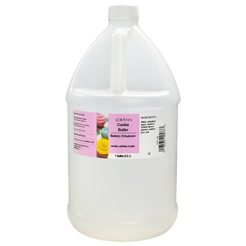 Vista 68 de LorAnn Oils Emulsión de almendras y saborizante para hornear