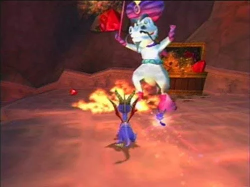 Vista 5 de Spyro Enter the Dragonfly (Renewed)
