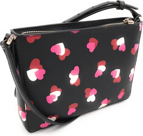 Vista 5 de Kate Spade New York Rory Saffiano - Bandolera de piel