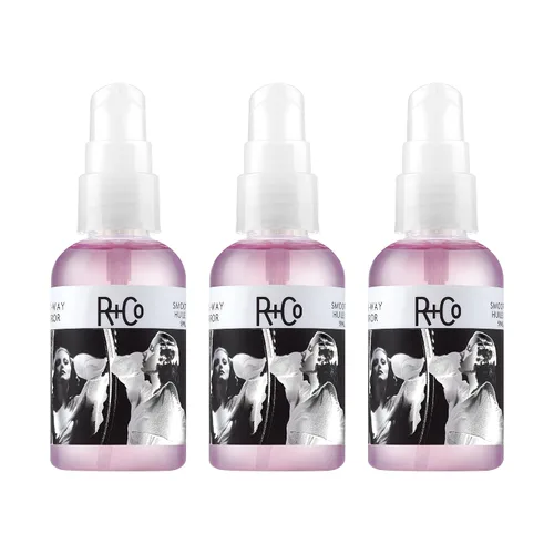 Vista 8 de R+Co TWO WAY MIRROR Smoothing Oil – Frizz-Control & Shine-Enhancing Hair Oil, Smooths & Softens Hair, All Hair Types