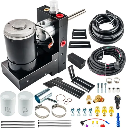 Vista 106 de Ensamble de Bomba de Combustible Torchbeam Compatible con Bravada 2002-2004, Envoy 2002-2004, Rainier 2004-2004 4.2L, Trailblazer 2002-2004 4.2L