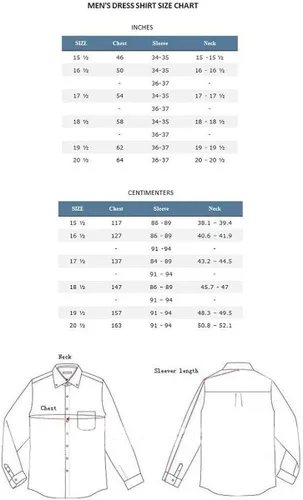 Vista 2 de Viviz Forancci AC201 - Camisa de vestir de manga larga con cuello de banda para hombre