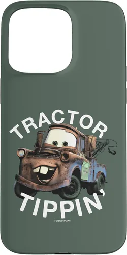Vista 31 de Disney Pixar Cars Mater Tractor Tippin' - Carcasa para iPhone 17