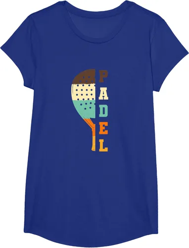 Vista 25 de Camiseta Raqueta Padel Pádel Negro