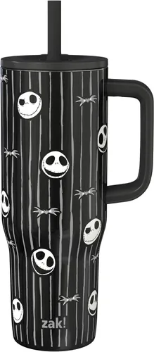 Vista 17 de Zak Designs Vaso aislado de 30 onzas que beneficia a St. Jude Never Stop