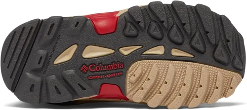 Vista 5 de Columbia Unisex-Child Newton Ridge Amped Hiking Shoe