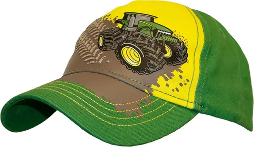 Vista 6 de John Deere Gorra de béisbol para niños