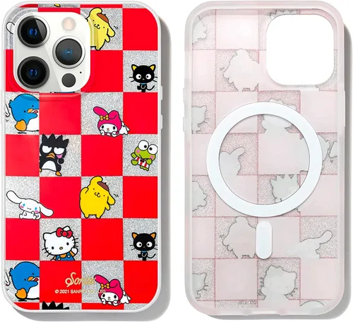 Vista 235 de Sonix - Funda para iPhone 12 y iPhone 12 Pro, compatible con MagSafe, probada contra caídas de 10 pies, Brown Tort, diseño de carey marrón