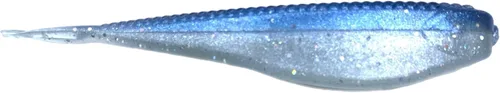 Vista 18 de Phat Pak Baits - Micro Drunkin Shad Tiny Fluke Style LiveScope FFS Soft Jerkbait 2.5" 30ct Soft Plastic BFS Bass Fishing Lure