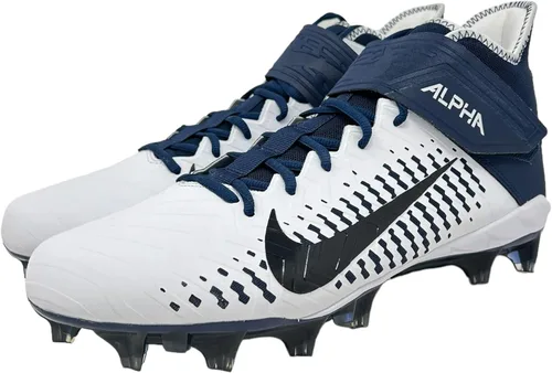 Vista 3 de Nike Alpha Menace Pro 2 Mid - Botines de fútbol para hombre