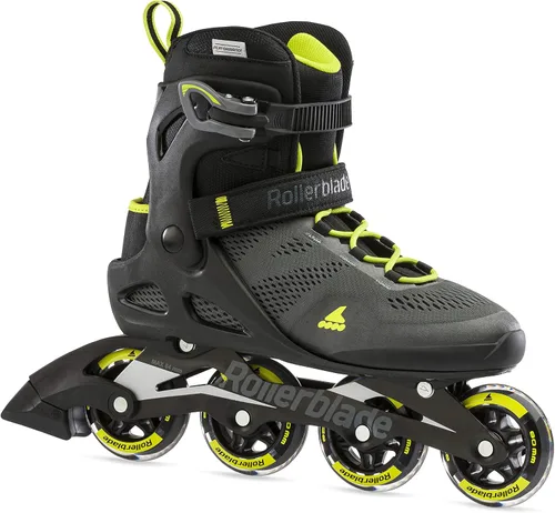 Vista 10 de Rollerblade Macroblade 80 - Patines en línea para hombre y adulto, patines en línea de rendimiento