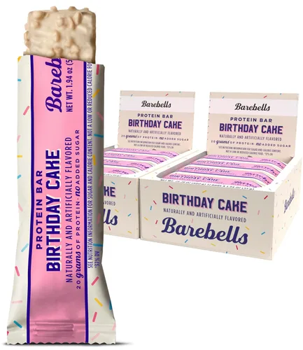 Vista 66 de Barebells Paquete variado de barras de proteínas, 12 unidades, barras de 1.9 onzas, bocadillos de proteína con 0.71 oz de alto contenido