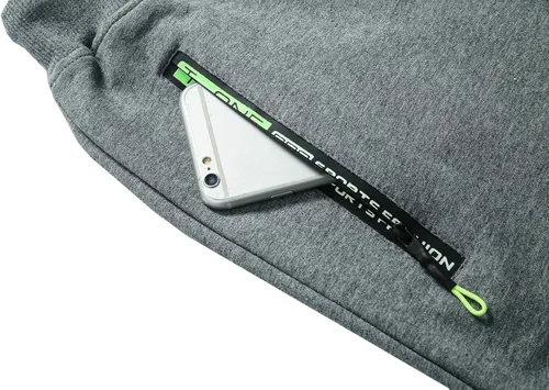 Vista 6 de Tansozer Pantalones cortos deportivos para hombre con bolsillos con cierre