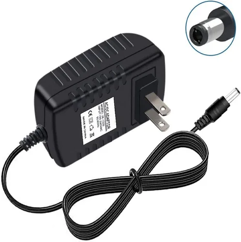 Vista 2 de Digipartspower Cargador adaptador de CA para Xantrex XPower Powerpack 150 Power Pack Power Pack Power Mains PSU