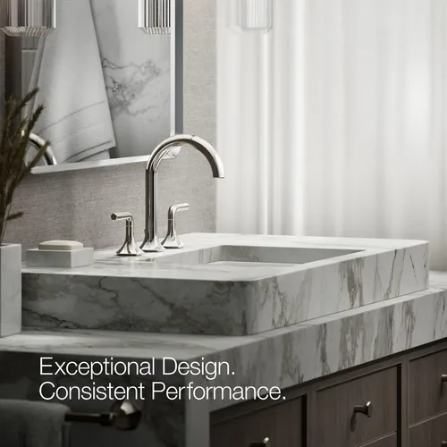 Vista 37 de KOHLER K- 27010-4-BV Occasion™ - Manijas de palanca color bronce cepillado vibrante