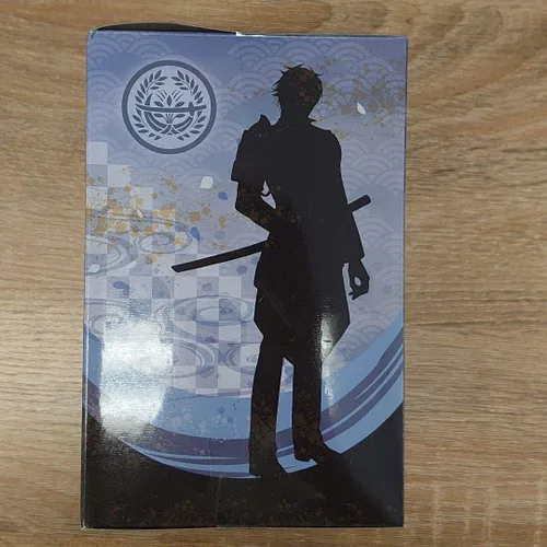 Vista 2 de furyu Toukenranbu Shokudaikirimitutada tapón de fideos Figura 5.9 in