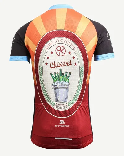 Vista 3 de Strgao - Camiseta de manga corta para hombre