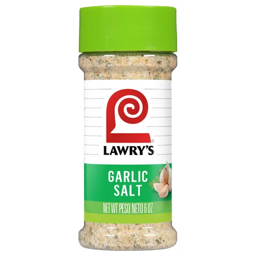 Vista 32 de Lawry's - Sal de ajo con perejil molida gruesa, 3 onzas