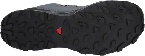 Vista 12 de SALOMON Zapatillas de correr Speedcross 4 Trail para mujer para atletismo y campo, Azul Patchwork, M