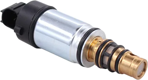 Vista 3 de NewYall Electroválvula de control del compresor del A/C para Nissan Sentra 1.8L 2013-2015