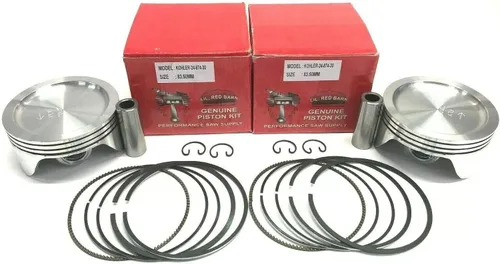 Vista 4 de Kits de pistón de 3.268 in con anillos para Kohler Command CH25–CH26, CH730–CH750, CV25–CV26 – Reemplazo de reconstrucción del motor