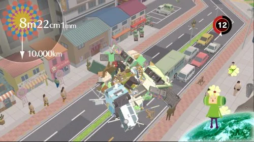 Vista 6 de Beautiful Katamari - Xbox 360