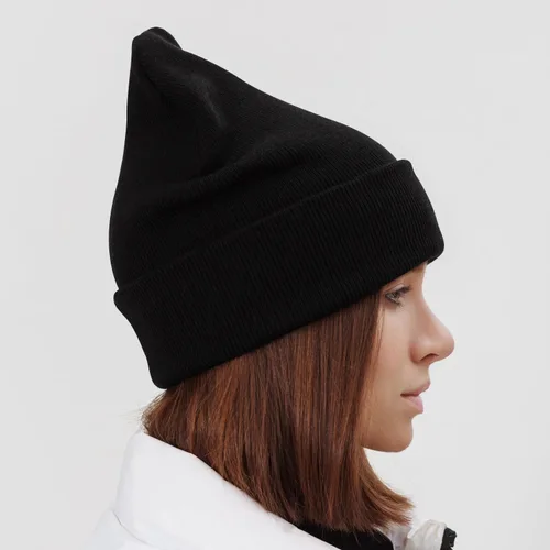 Vista 5 de UZYEAOZM Gorros de anime para hombres y mujeres, divertido gorro de punto de calavera de invierno