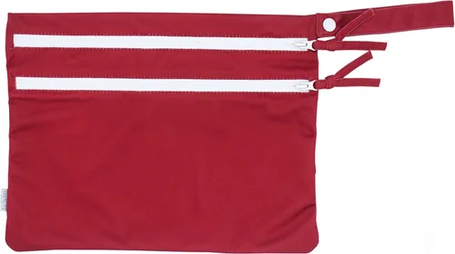 Vista 9 de BapronBaby Minimalist Champagne Wet Dry Bag for Baby Gym Swim Beach Travel Champán